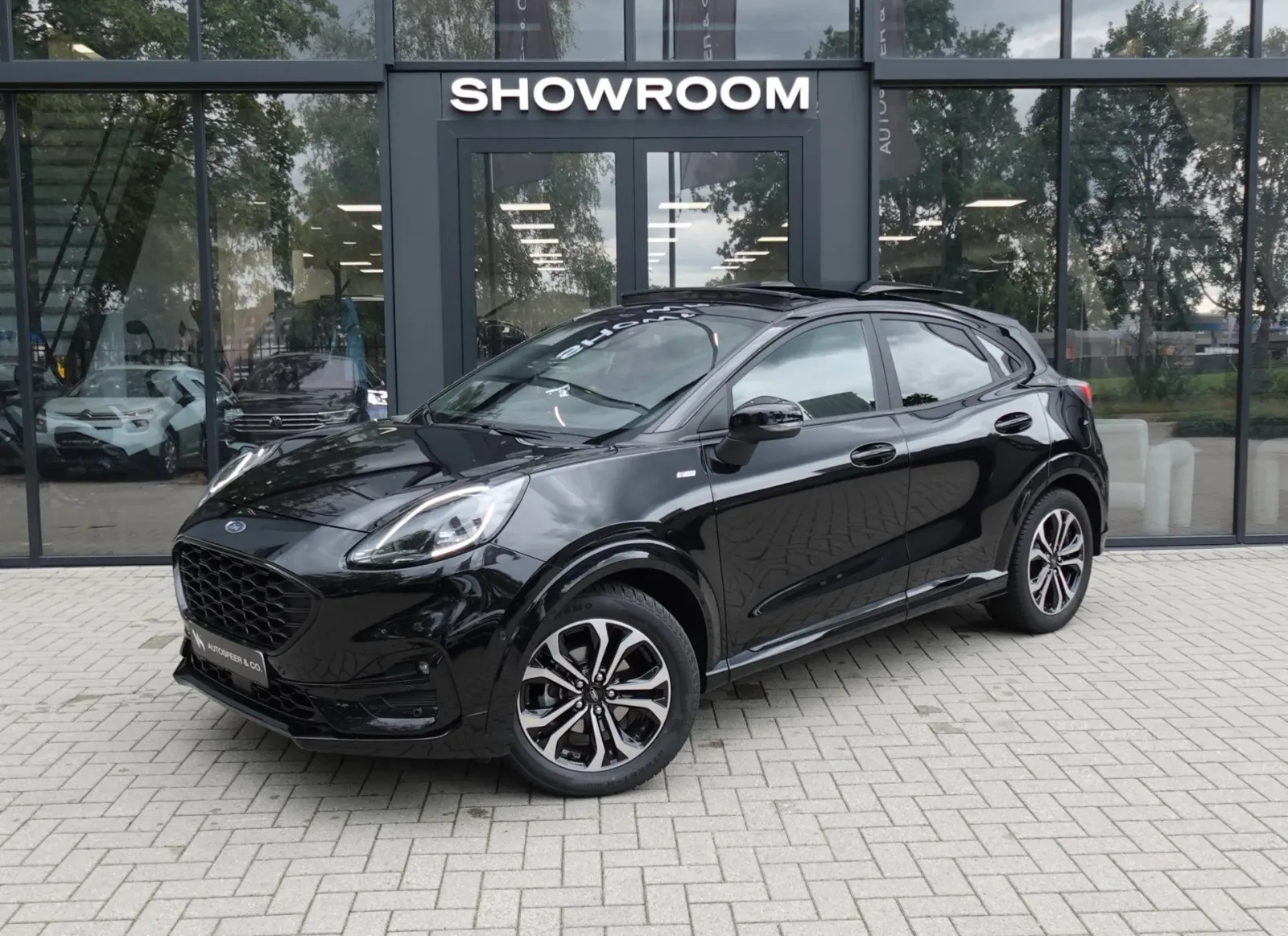 Ford Puma (2022) — foto 1