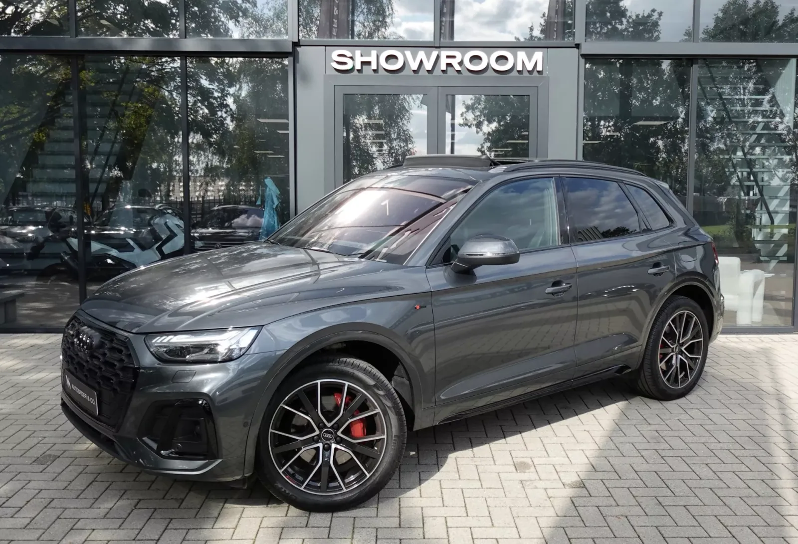 Audi Q5 (2022) — foto 1