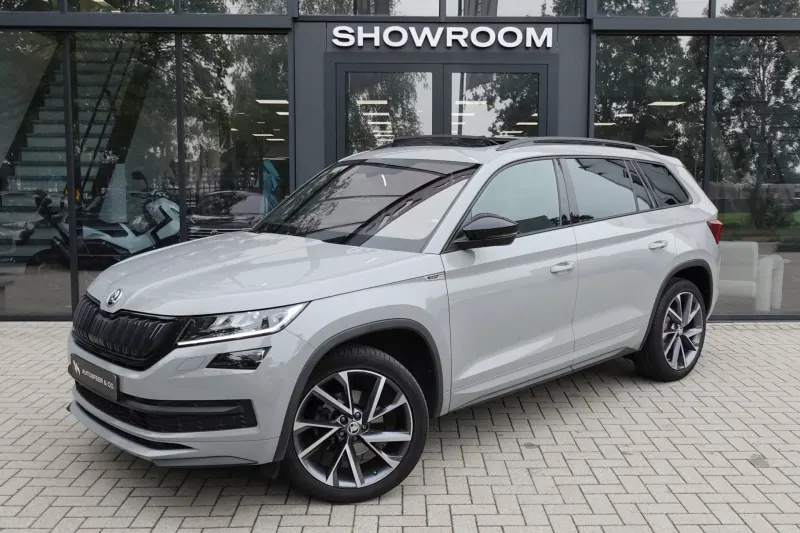Škoda Kodiaq (2021)