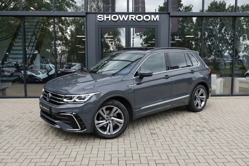 Volkswagen Tiguan (2022)