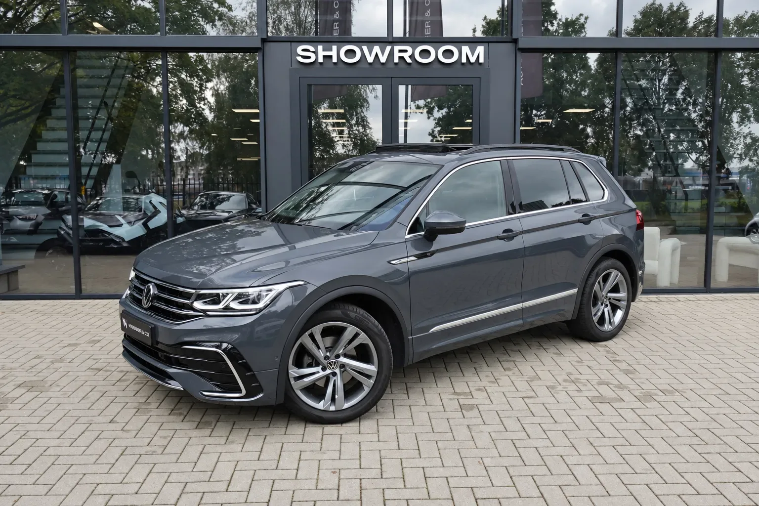 Volkswagen Tiguan (2022) — foto 1