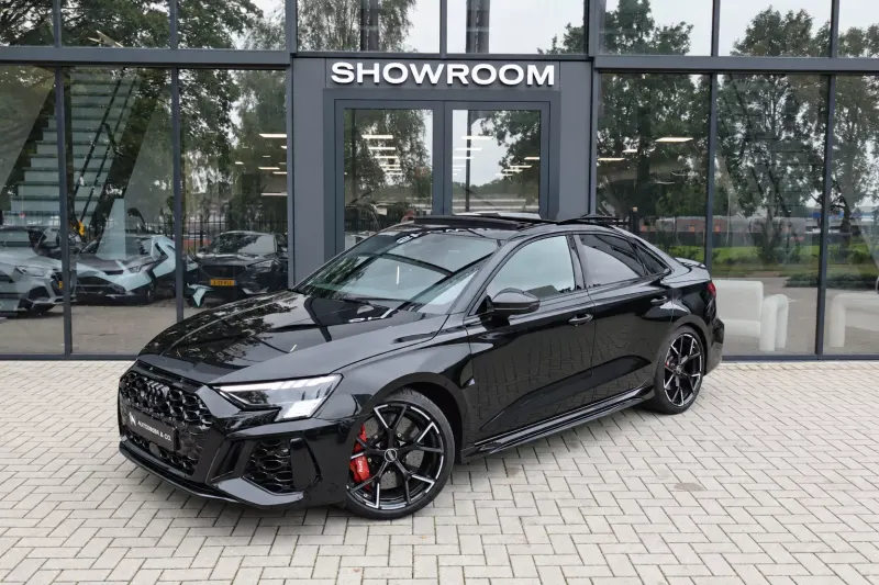 Audi RS 3 (2022)