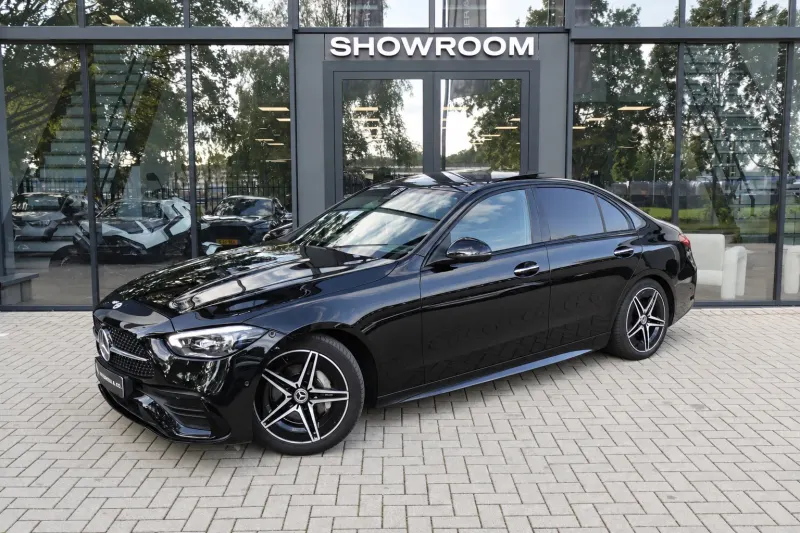 Mercedes-Benz C-Klasse (2022)