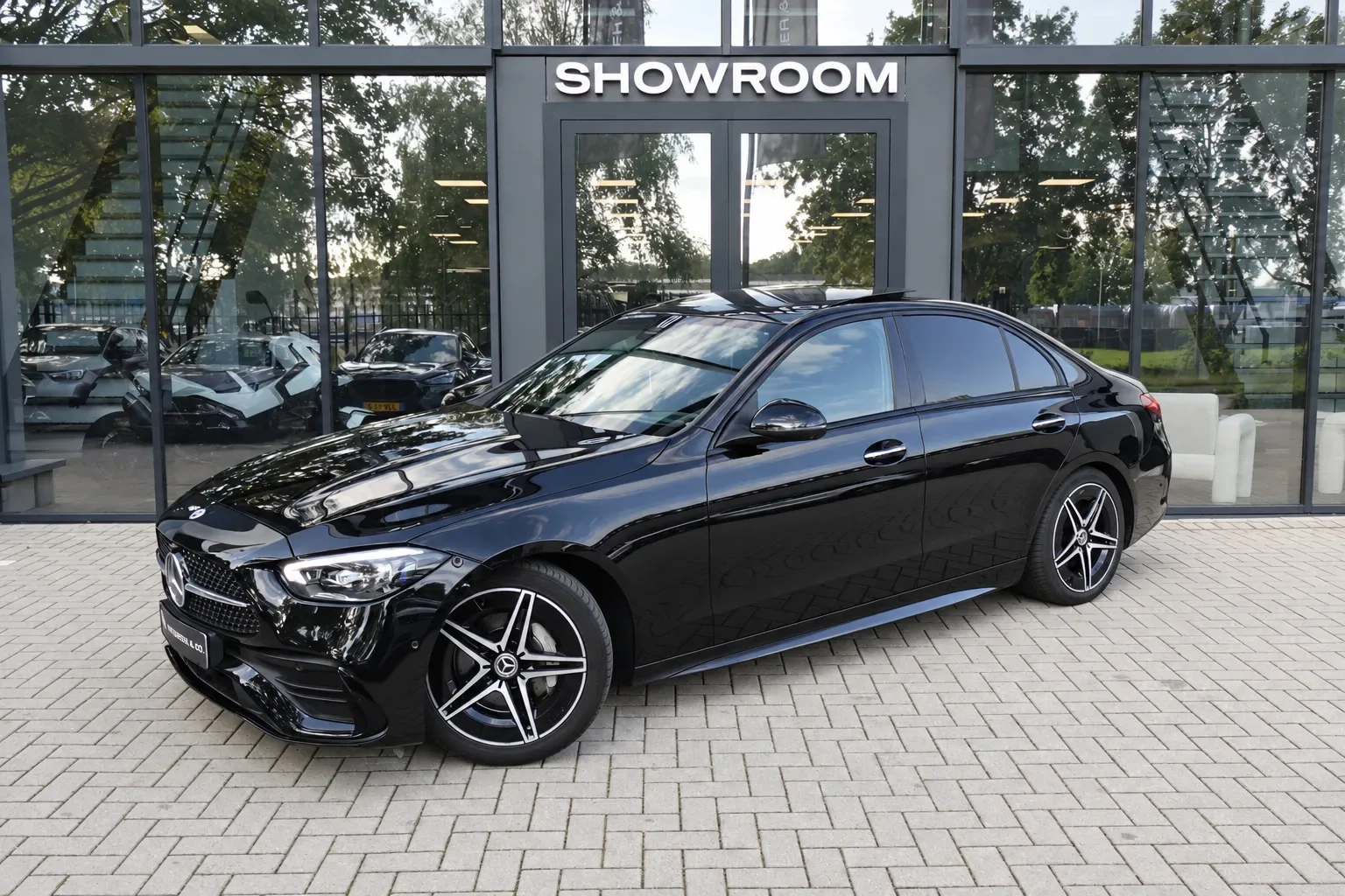 Mercedes-Benz C-Klasse (2022) — foto 1