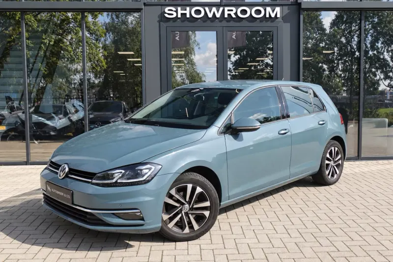 Volkswagen Golf (2019)