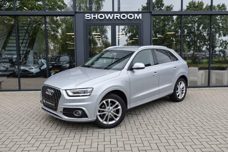Audi Q3 (2015)