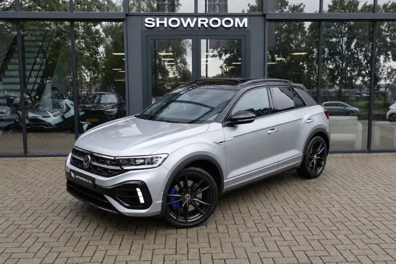 Volkswagen T-Roc (2022)