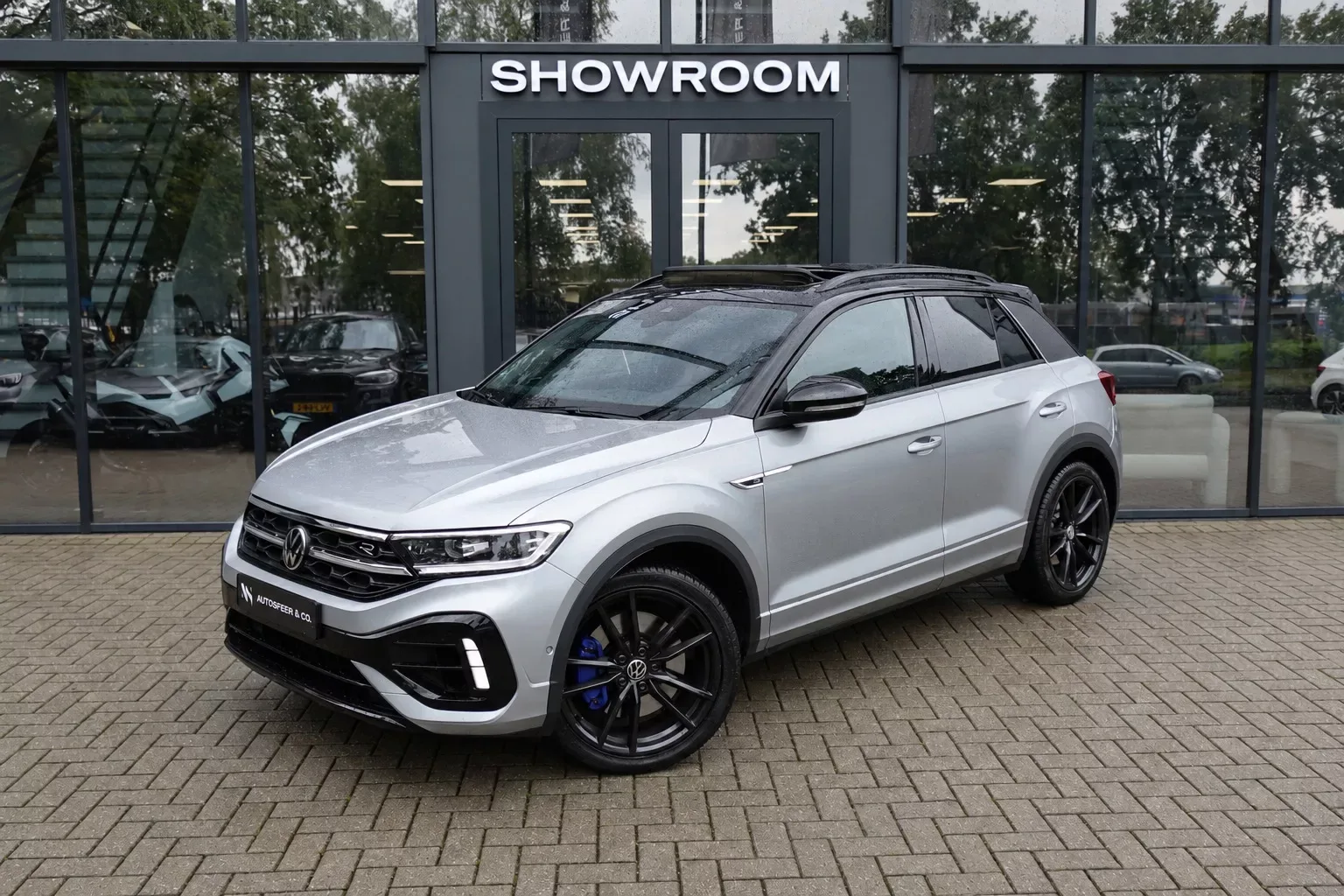 Volkswagen T-Roc (2022) — foto 1