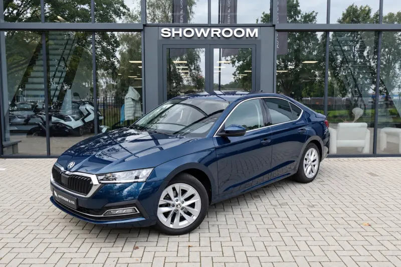 Škoda Octavia (2021)