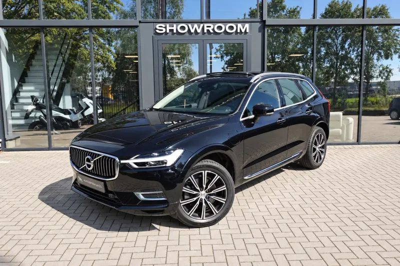 Volvo XC60 (2020)