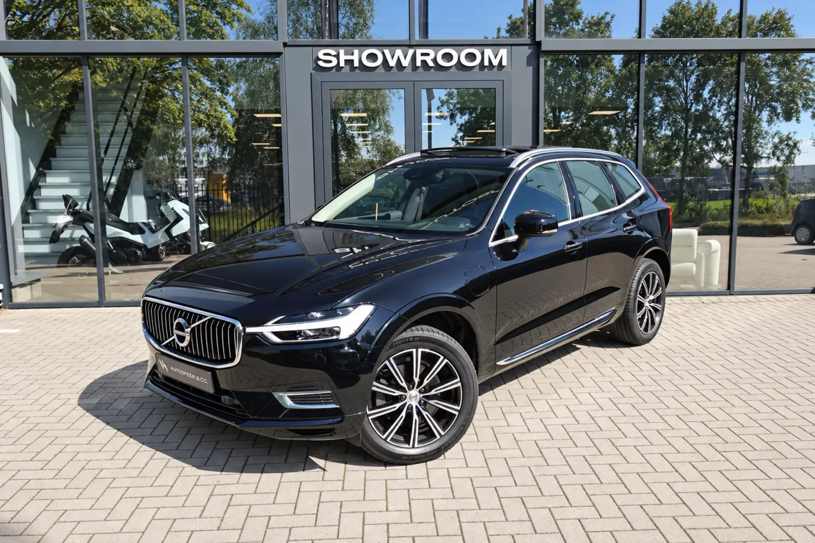 Volvo XC60 (2020) — foto 1