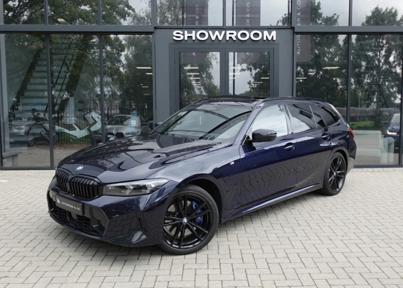 BMW 3-Serie (2023) — foto 1