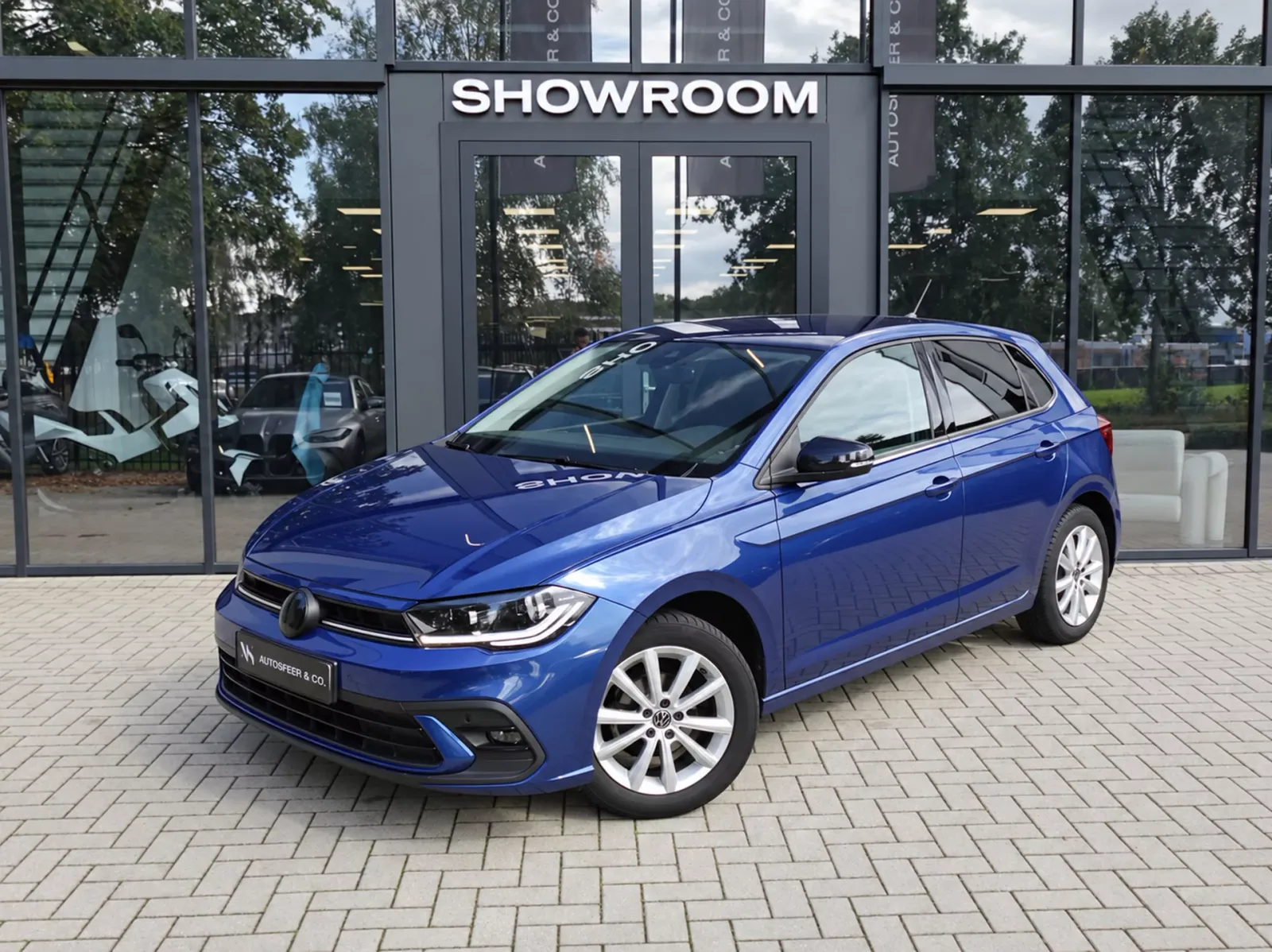 Volkswagen Polo (2021) — foto 1