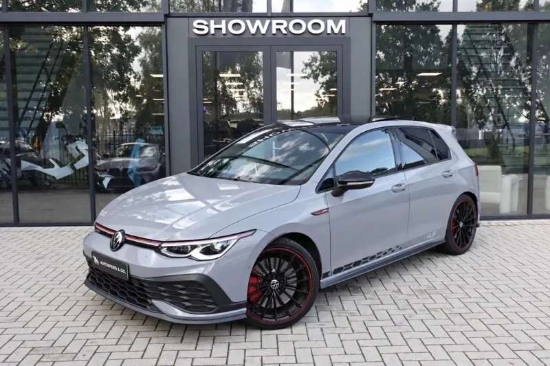 Volkswagen Golf (2021)