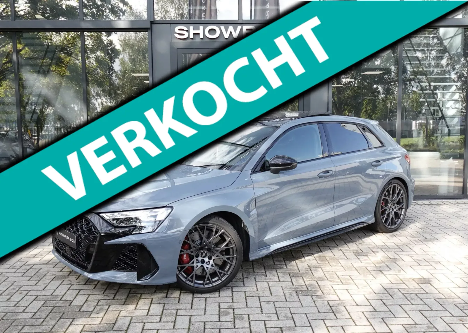 Audi RS 3 (2025) — foto 1