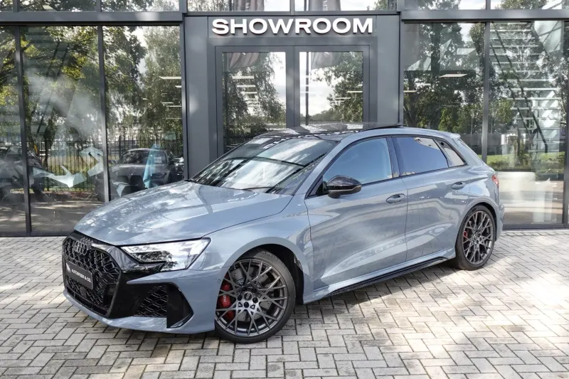 Audi RS 3 (2025)