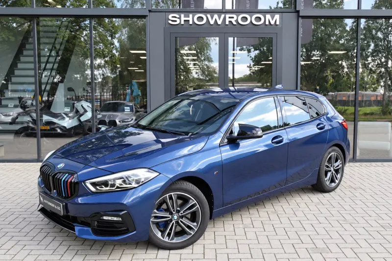 BMW 1-Serie (2021)