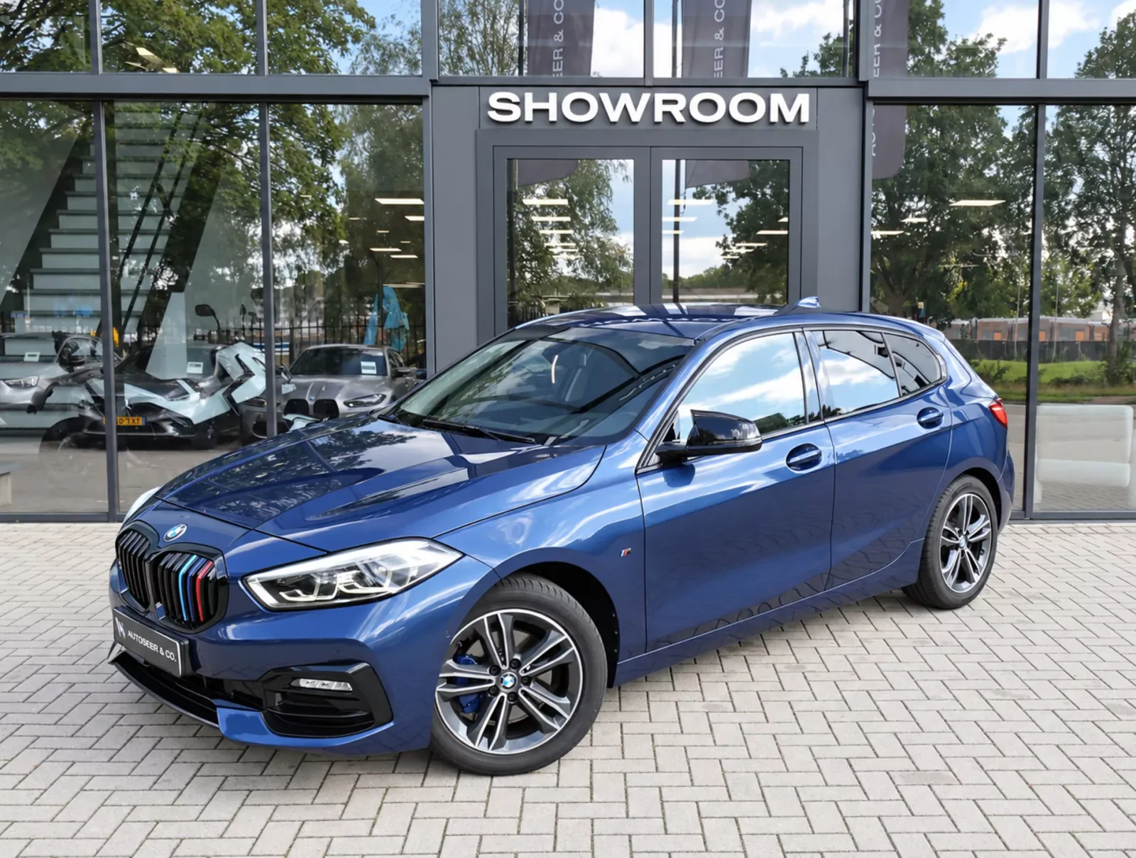 BMW 1-Serie (2021) — foto 1