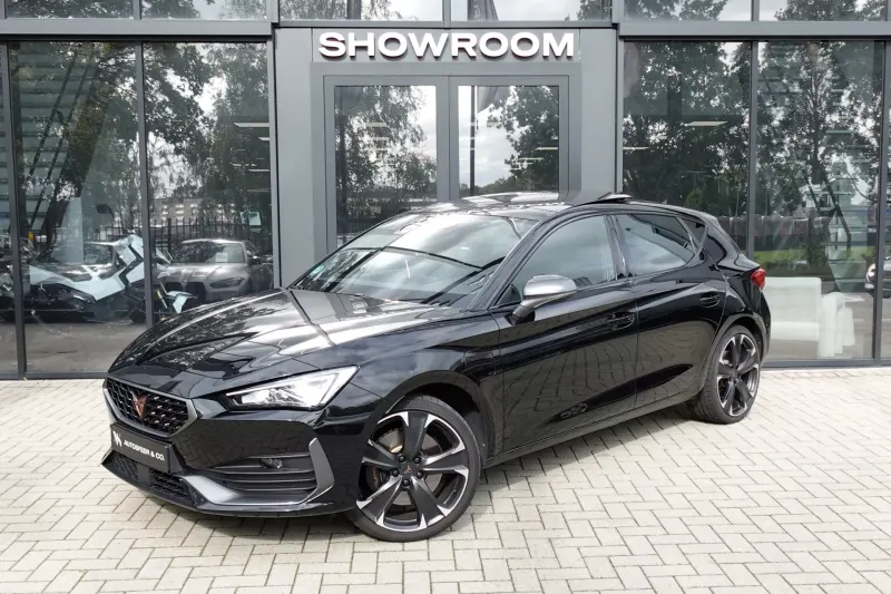 CUPRA Leon (2021)