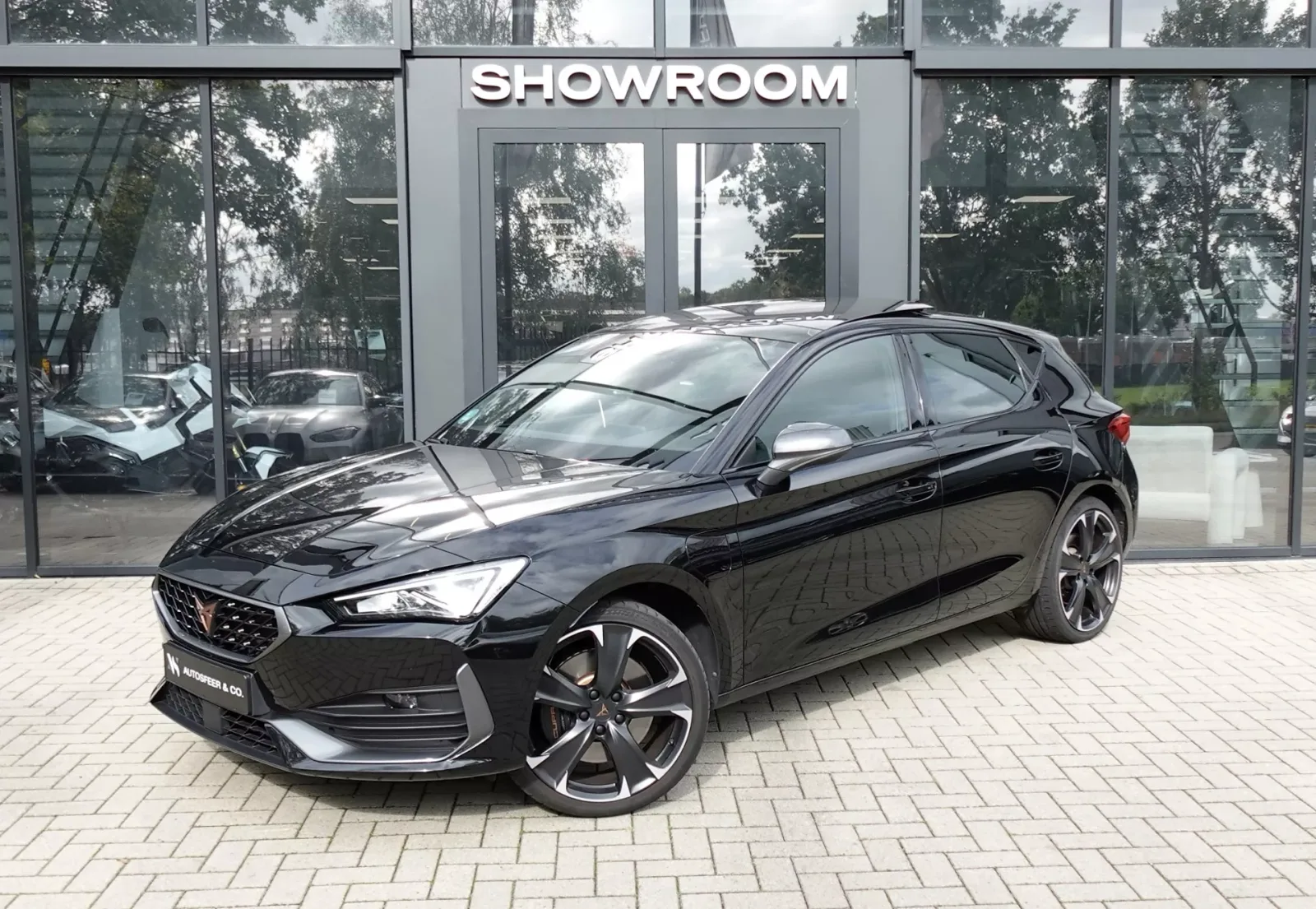 CUPRA Leon (2021) — foto 1
