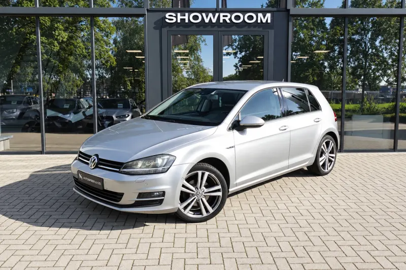 Volkswagen Golf (2014)