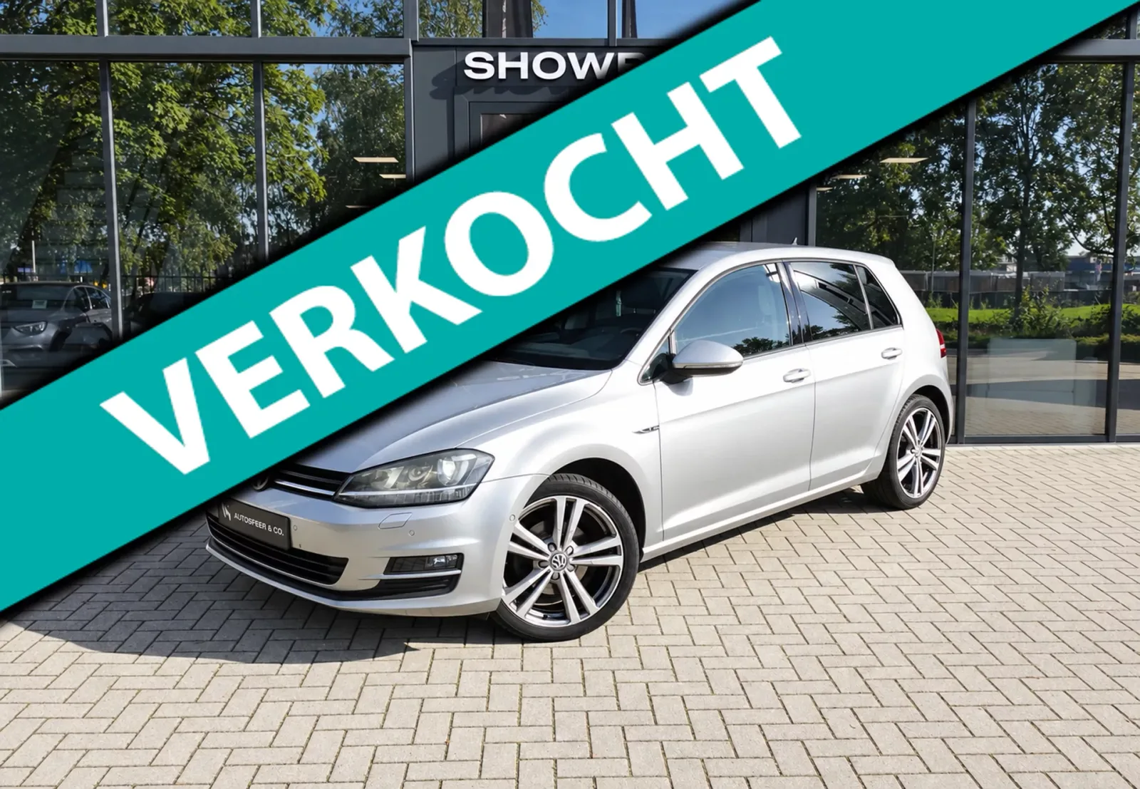 Volkswagen Golf (2014) — foto 1