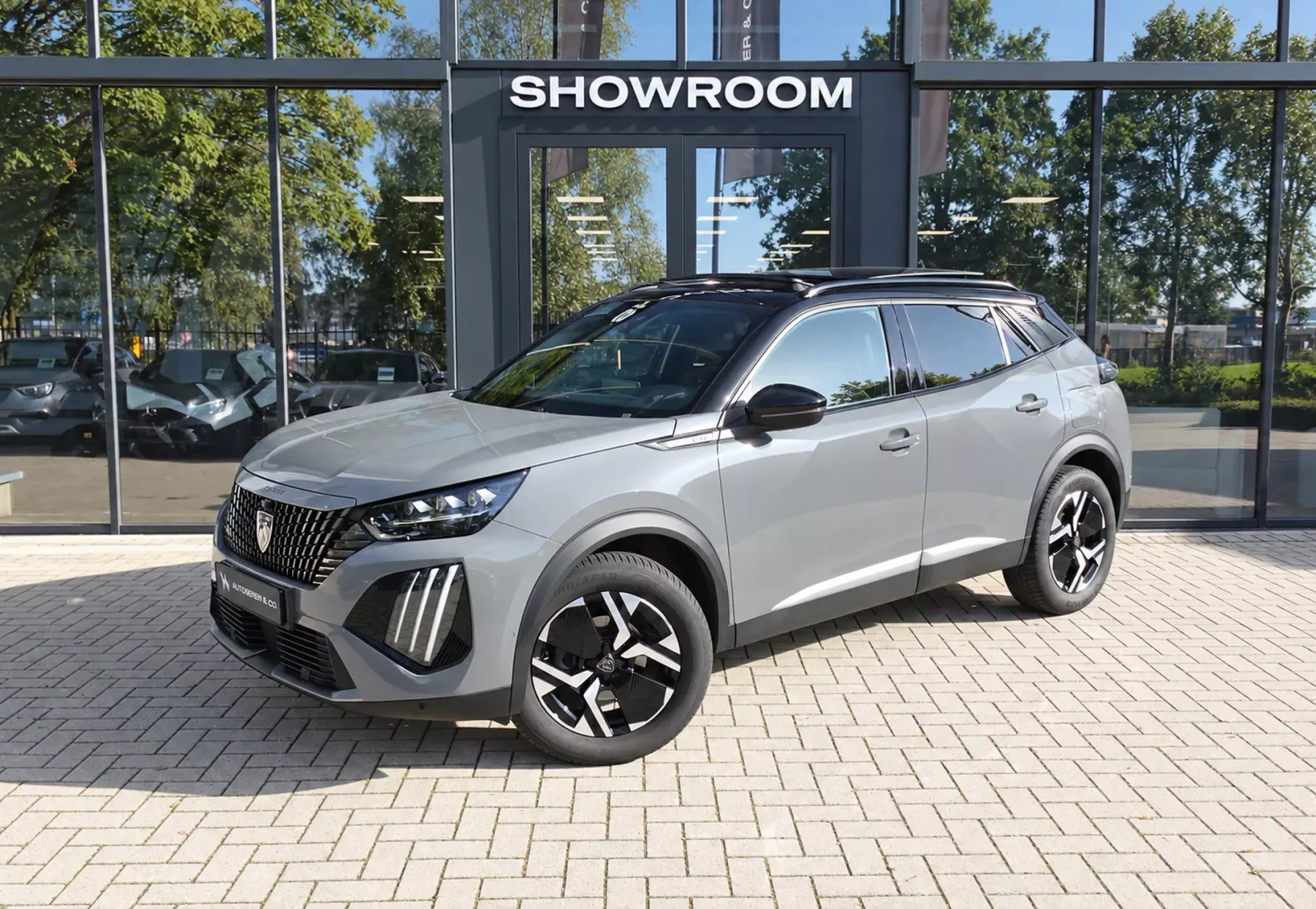 Peugeot 2008 (2024) — foto 1