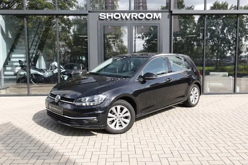 Volkswagen Golf (2019)
