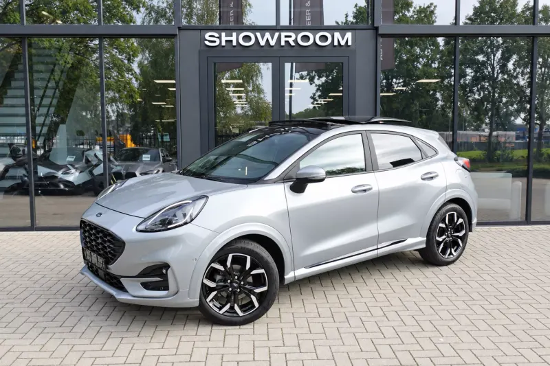 Ford Puma (2022)