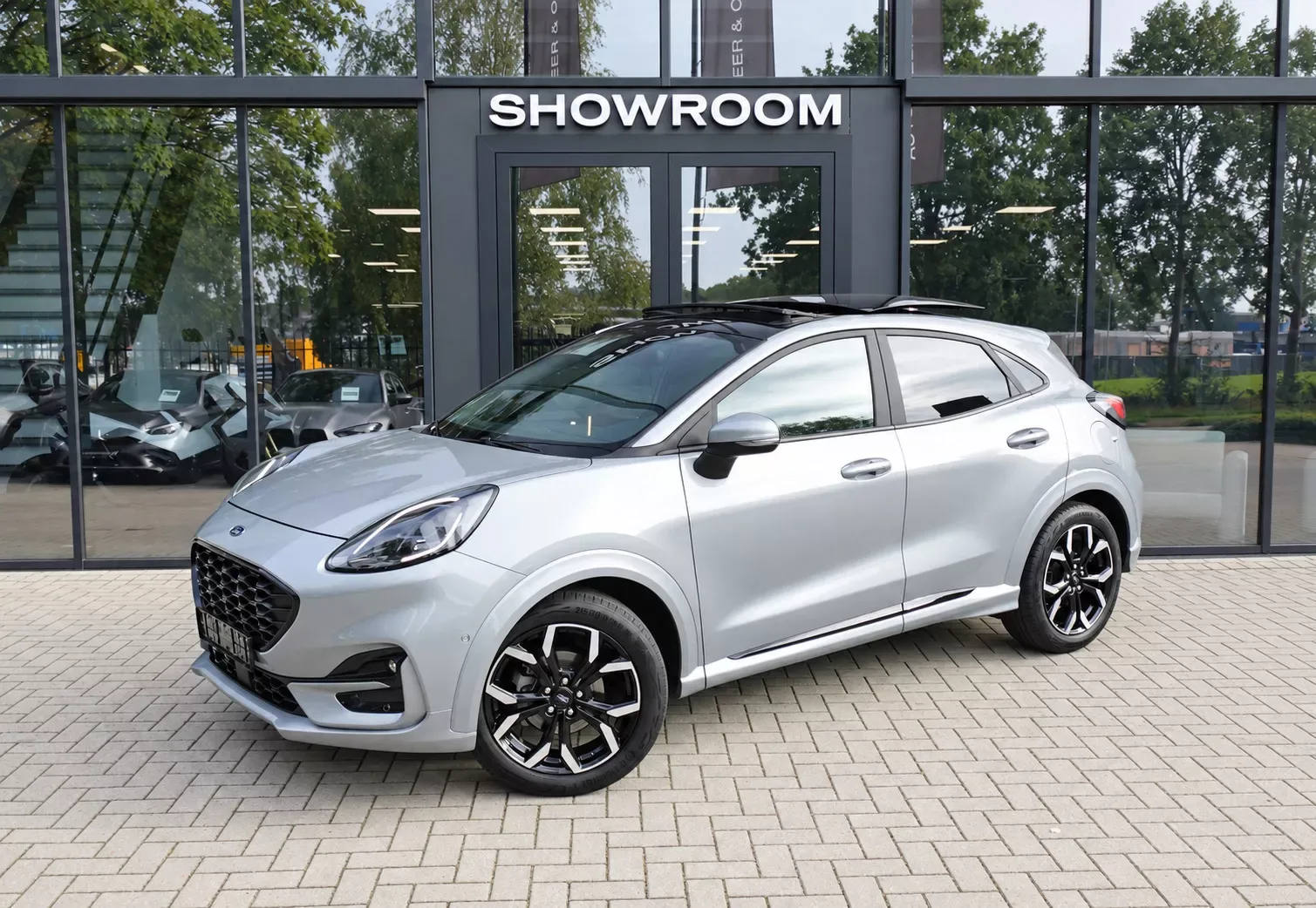 Ford Puma (2022) — foto 1