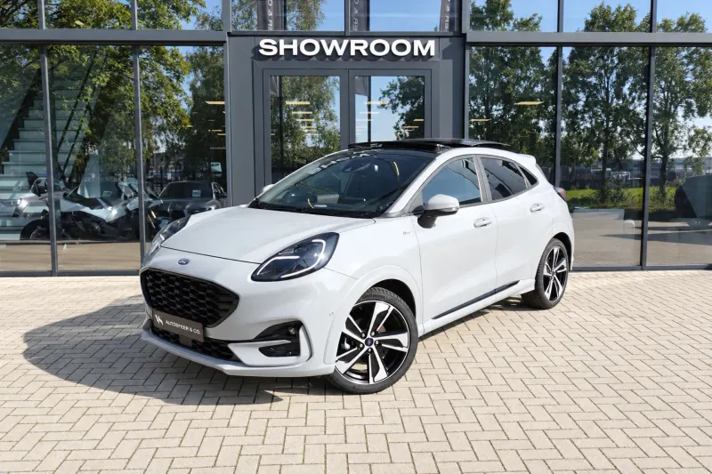 Ford Puma (2022)