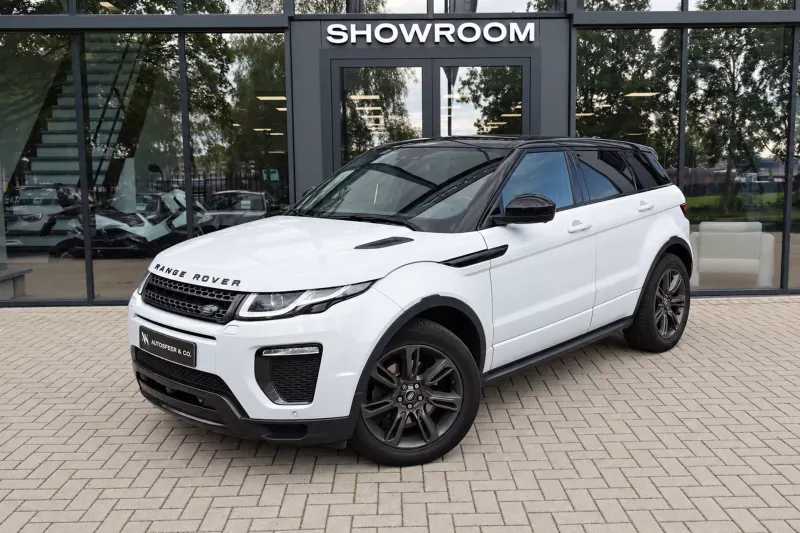 Land Rover Range Rover Evoque (2019)