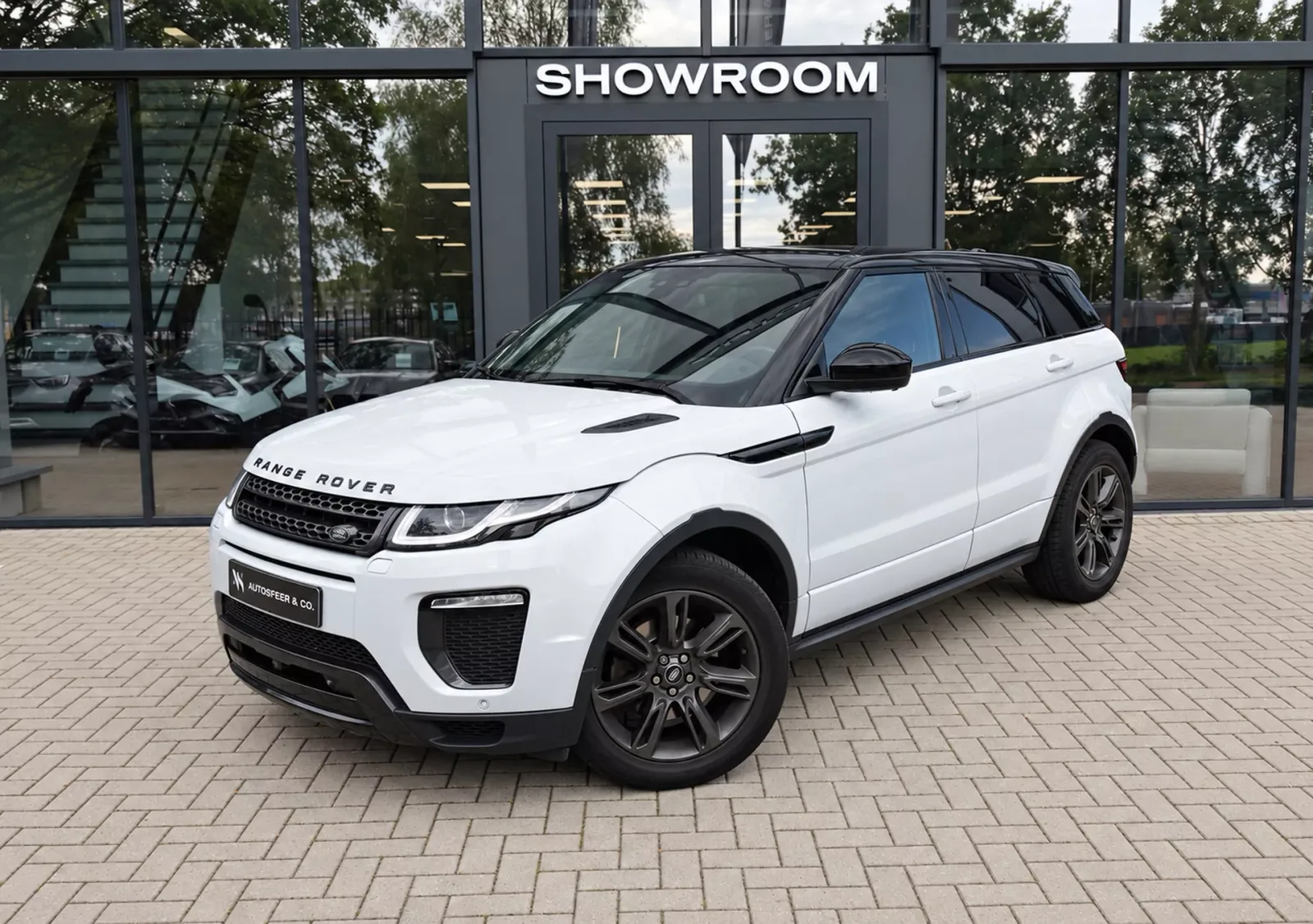 Land Rover Range Rover Evoque (2019) — foto 1
