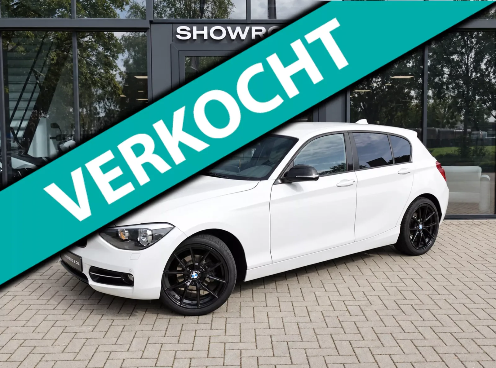 BMW 1-Serie (2013) — foto 1