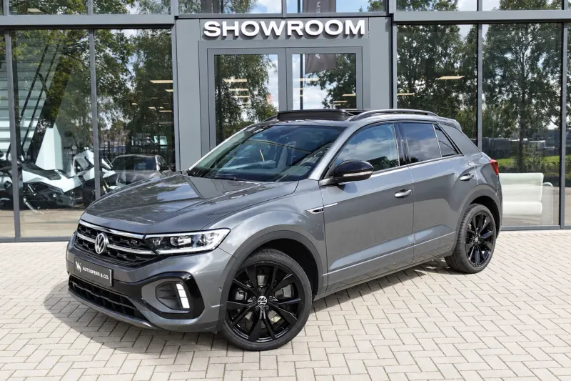 Volkswagen T-Roc (2022)