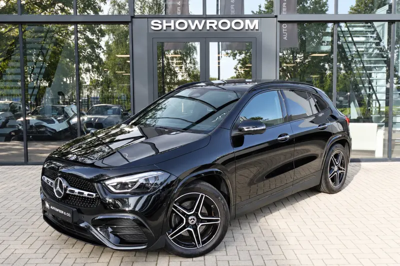 Mercedes-Benz GLA-Klasse (2024)
