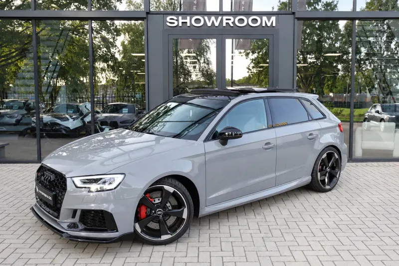 Audi A3 (2018)