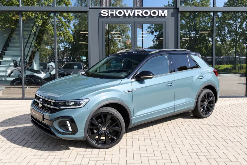 Volkswagen T-Roc (2022)