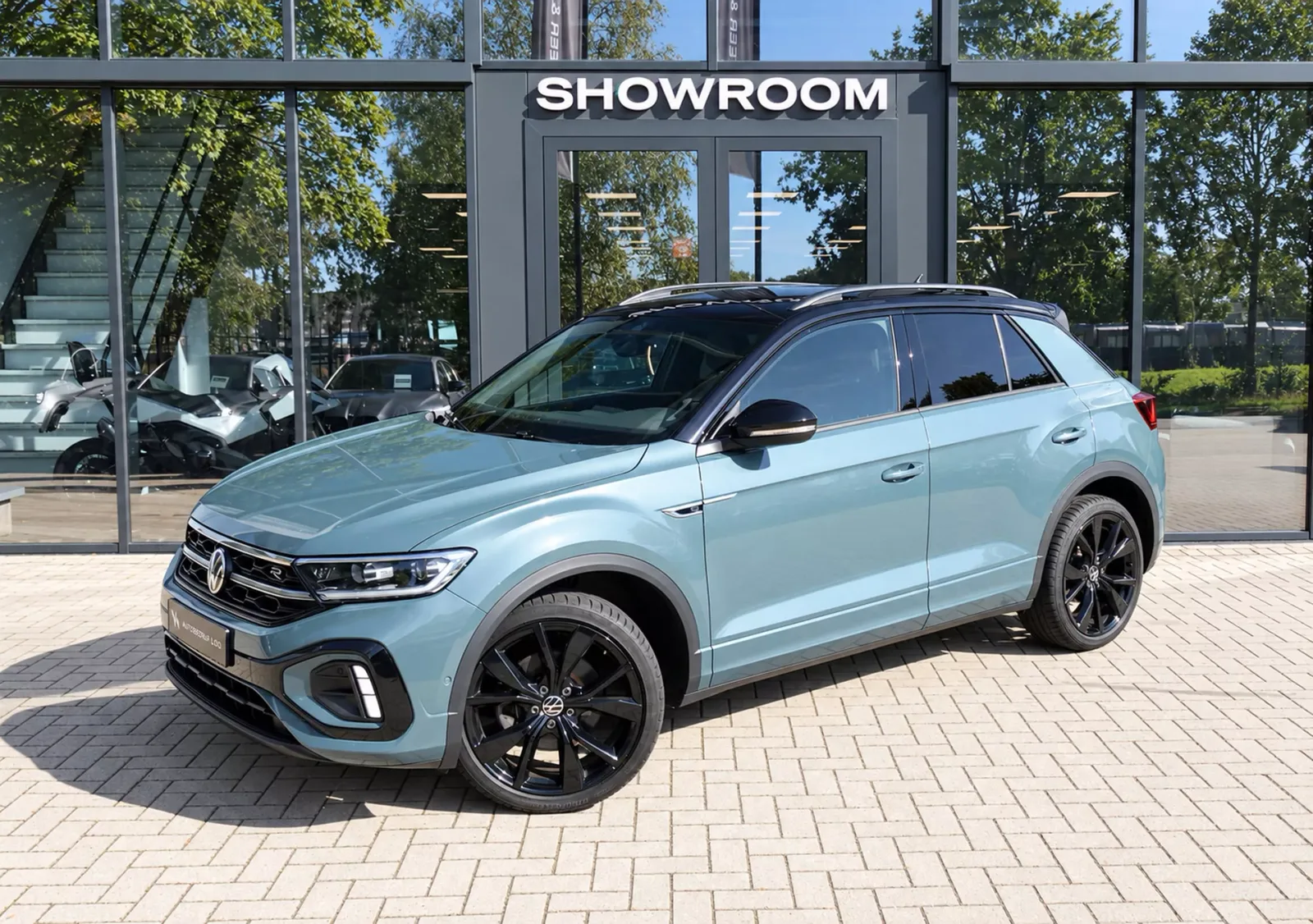 Volkswagen T-Roc (2022) — foto 1