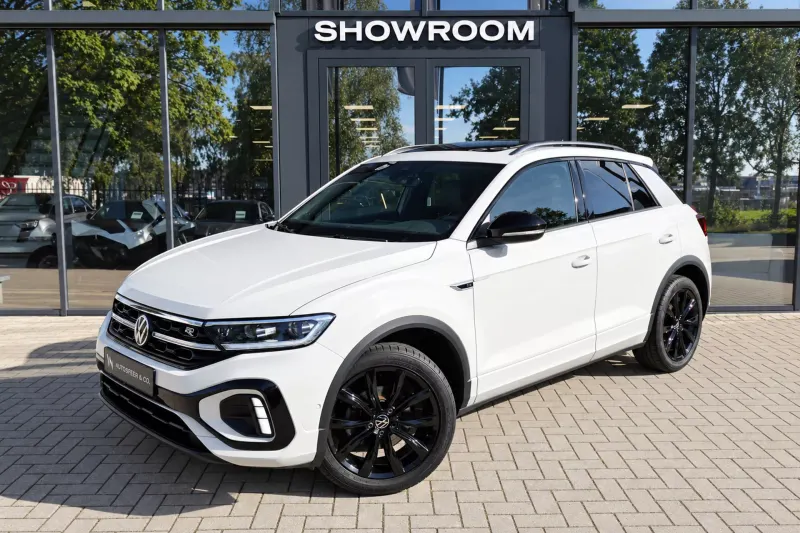 Volkswagen T-Roc (2022)