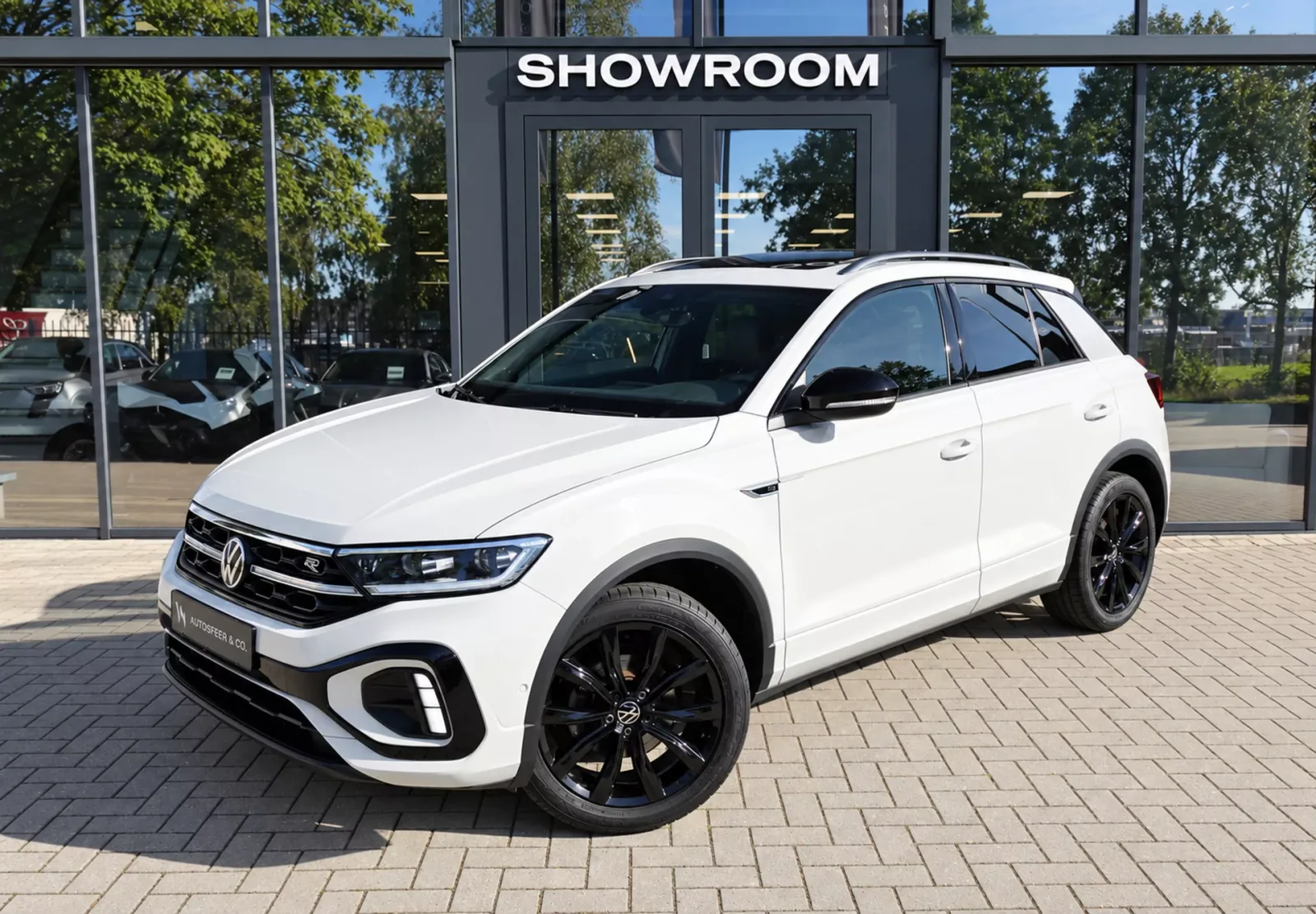 Volkswagen T-Roc (2022) — foto 1