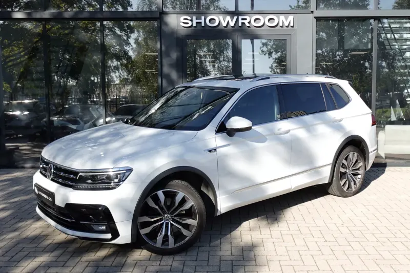 Volkswagen Tiguan (2020)