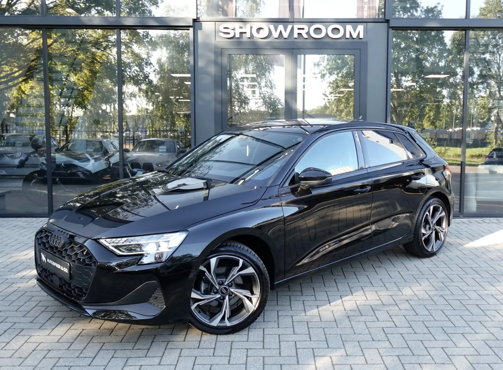 Audi A3 (2025) — foto 1