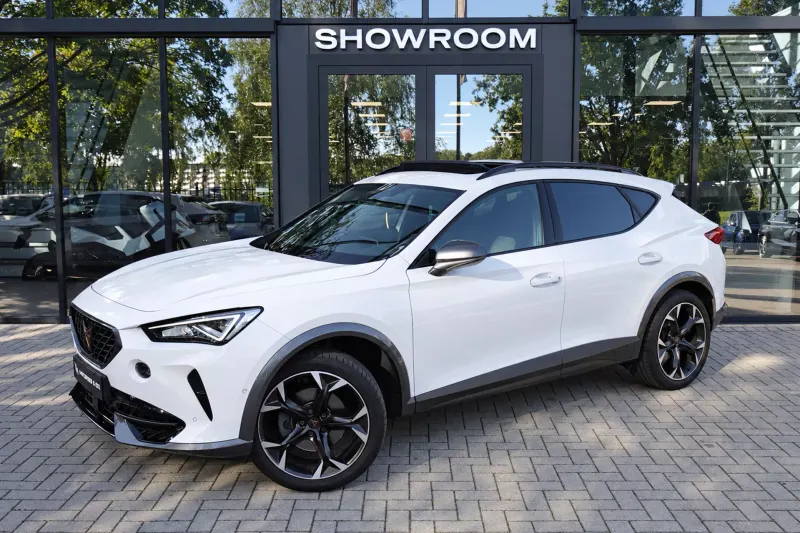 CUPRA Formentor (2022)