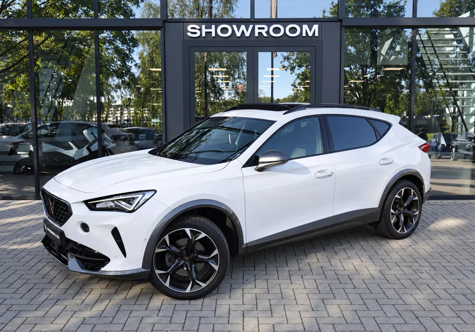 CUPRA Formentor (2022) — foto 1