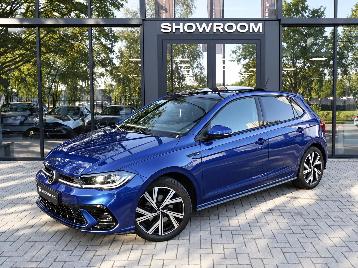 Volkswagen Polo (2021) — foto 1