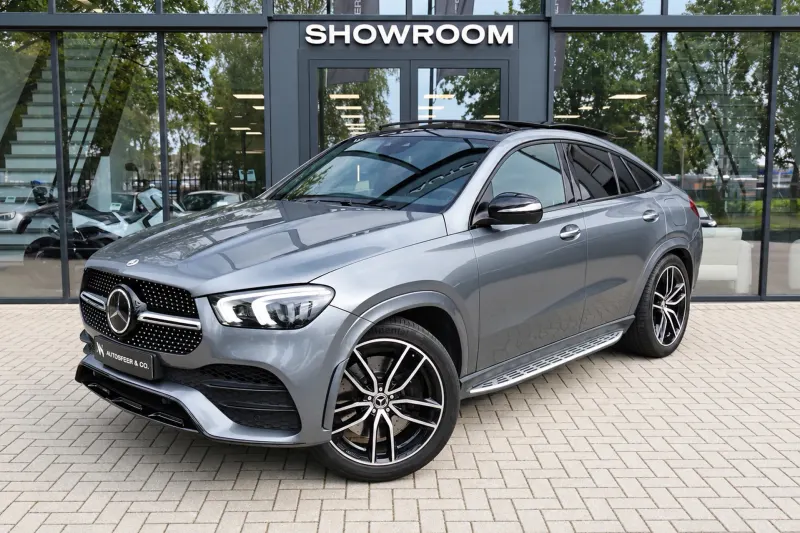 Mercedes-Benz GLE-Klasse (2022)