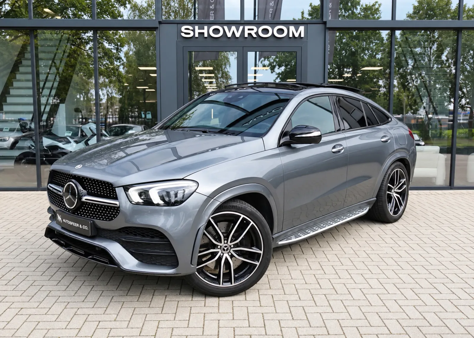Mercedes-Benz GLE-Klasse (2022) — foto 1