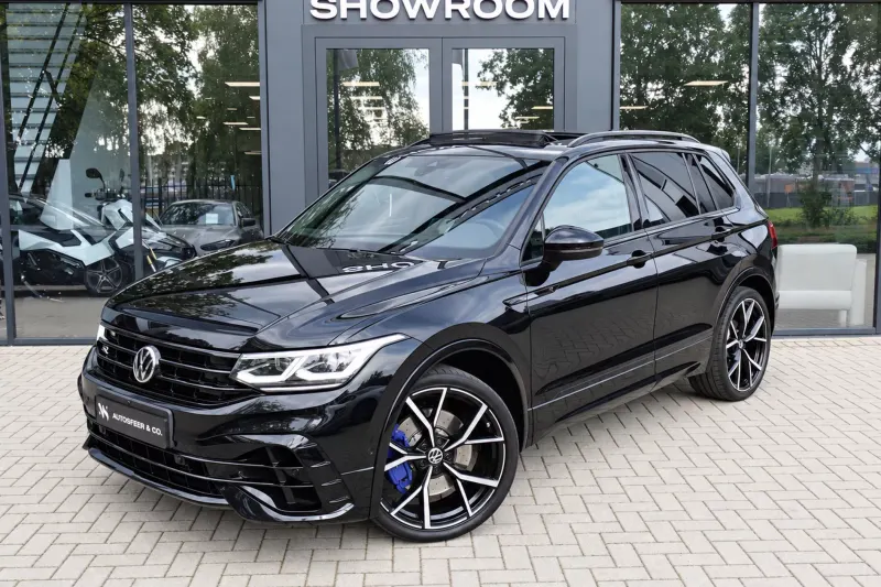 Volkswagen Tiguan (2021)