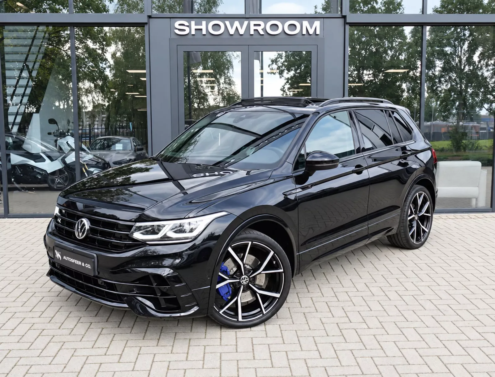 Volkswagen Tiguan (2021) — foto 1